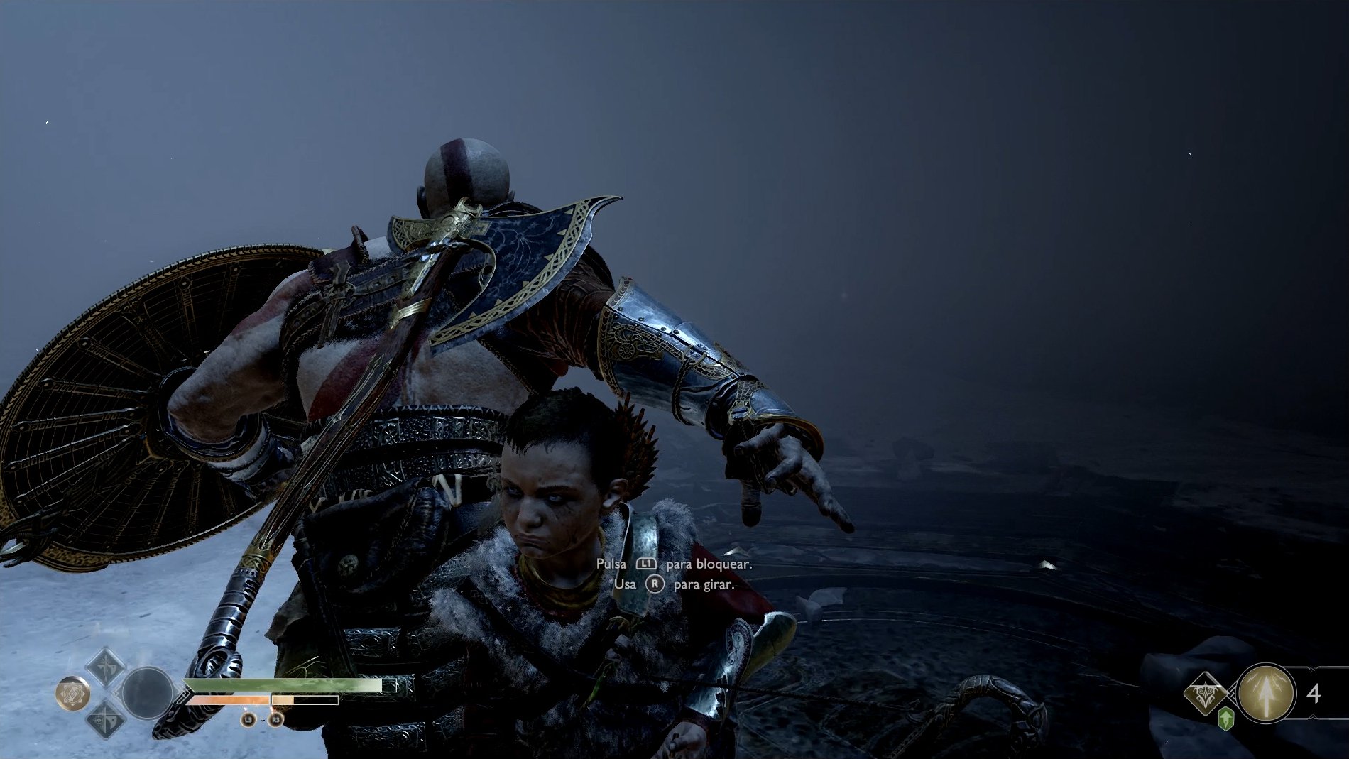 God of War 2018 - Imagen 47